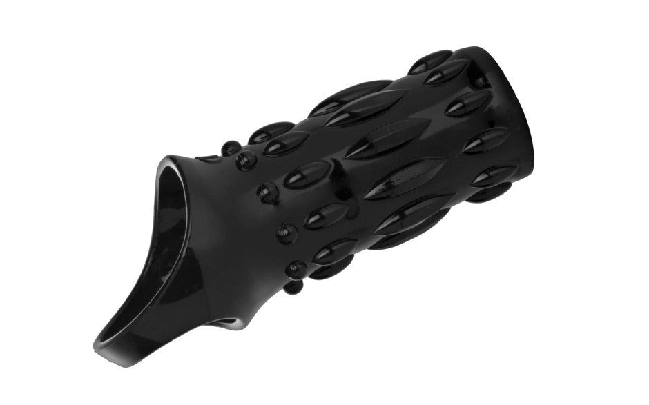 Size Matters Cock Sheath Sensations Enhancer Sex Sleeve - Penis Sleeves and Extenders