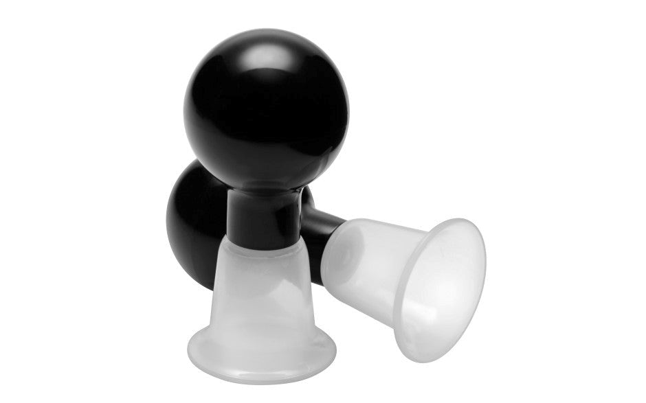 Size Matters See Thru Nipple Enlarger Pumps - Breast and Nipple Toys