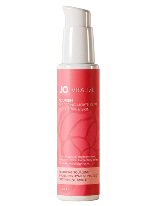 JO Vitalize Nourish Restoring Moisturizer Lubricant - Massage Oils and Lubricants