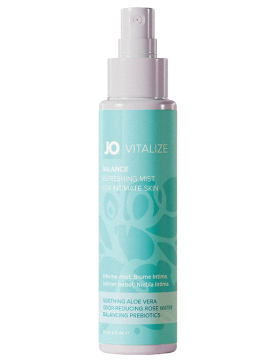 JO Vitalize Balance Refreshing Mist Lubricant by System Jo - Massage Oils and Lubricants