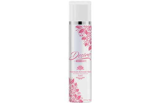 Swiss Navy Desire Sensual Arousal Intimate Gel 74ml