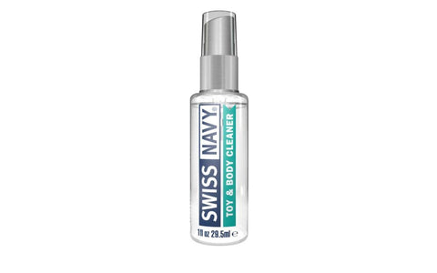 Adult Toy & Body Cleaner by Swiss Navy Lubricants - Adult Toy Cleaner