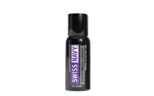 Swiss Navy Sensual Water Based Arousal Gel 29ml