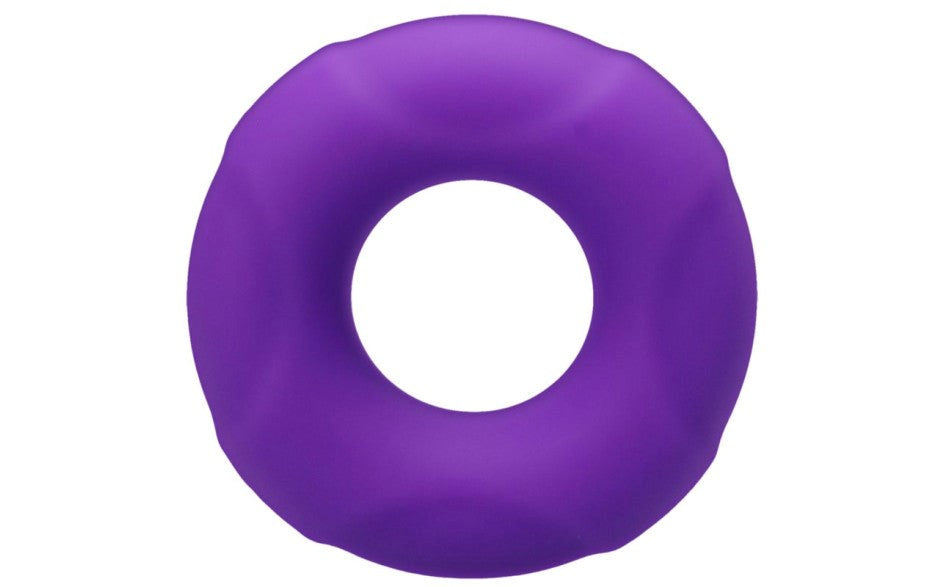 Buoy Soft & Stretchy Silicone Cock Ring by Tantus - Stretchy Cock Rings