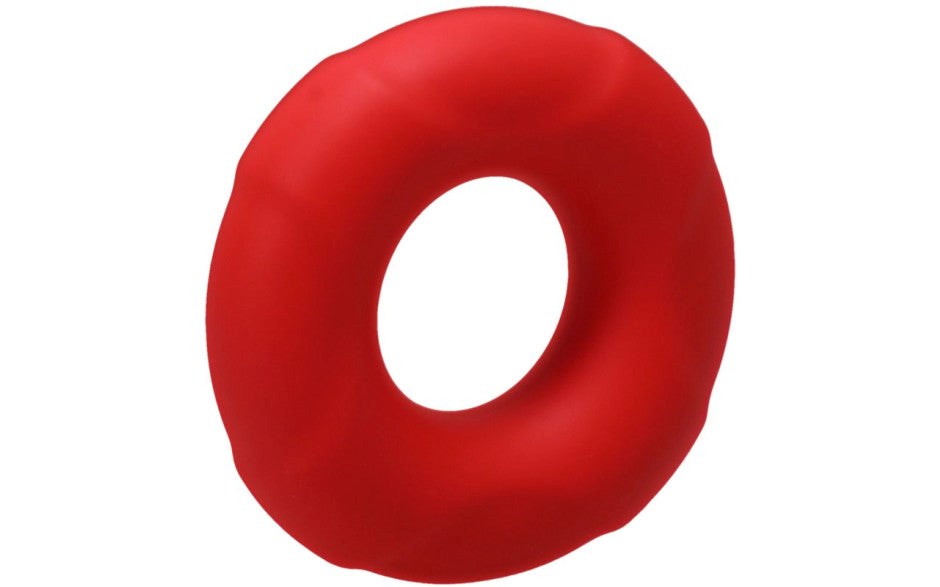 Buoy Stretchy Silicone Cock Ring by Tantus - Stretchy Cock Rings