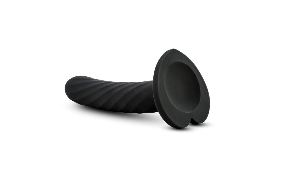 Temptasia Twist Design Anal and G Spot Dildo Medium - Non-Realistic Dildos