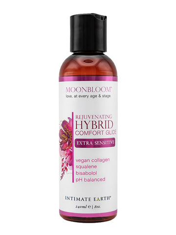 Moon Bloom Hybrid Lubricant by Intimate Earth - Massage Oils and Lubricants