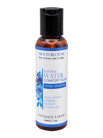 Moon Bloom Water Based Lube by Intimate Earth - Water Based Lubes