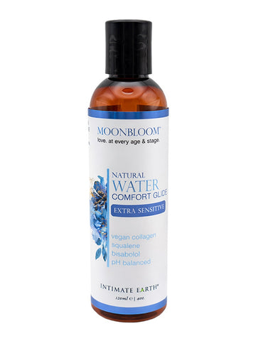 Moon Bloom Water Based Lube by Intimate Earth - Water Based Lubes