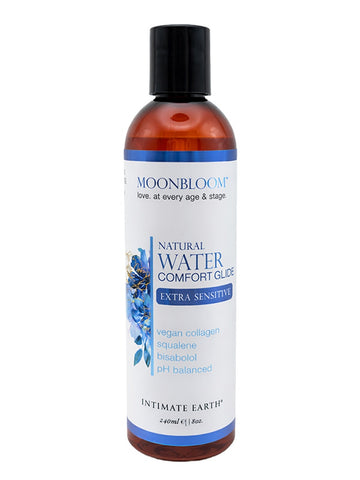 Moon Bloom Water Based Lube by Intimate Earth - Water Based Lubes