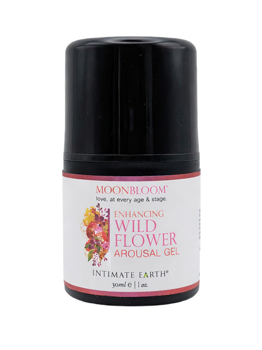 Moon Bloom Wildflower Clitoral Lubricant by Intimate Earth - Massage Oils and Lubricants