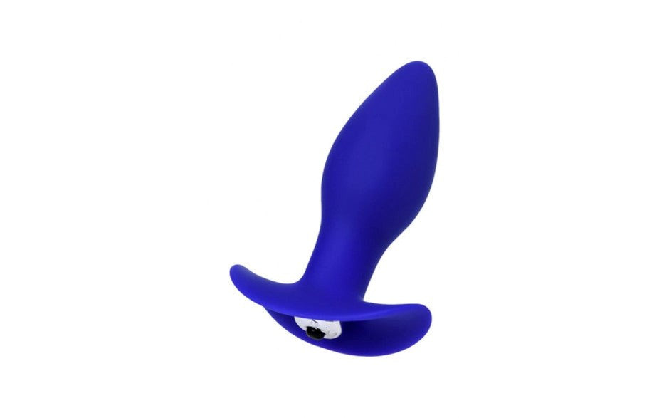 ToDo Fancy Vibrating Waterproof Anal Plug - Butt Plugs