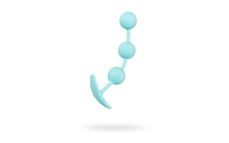 ToDo Triplex Silicone Butt Plug 15cm - Butt Plugs