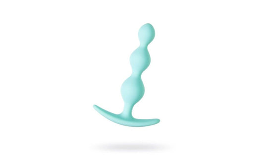 ToDo Triple Silicone Anal Plug 10.5cm