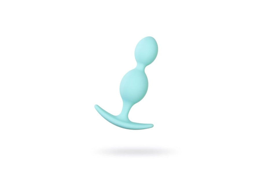 ToDo Roll Silicone Anal Plug 9.2cm - Butt Plugs