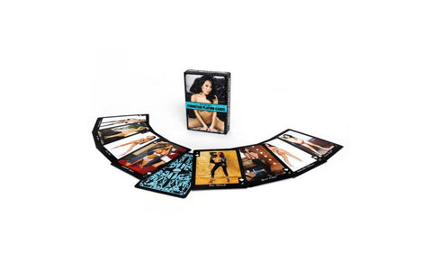 Pornstar Playing Cards Adult Game by Wood Rocket - Sex Games, Coupons and Tricks