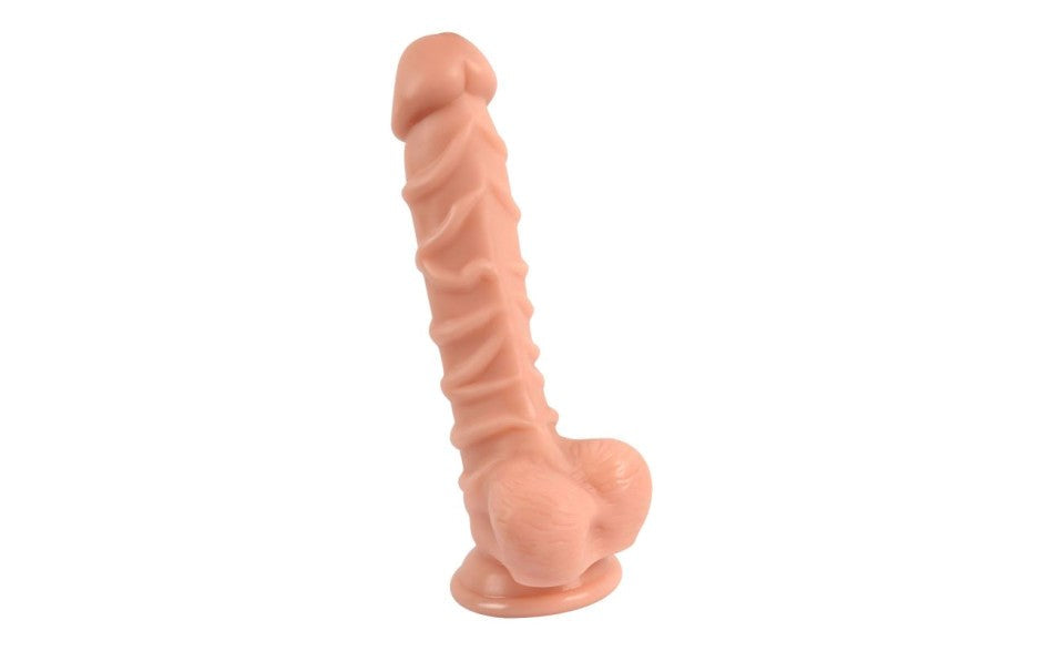 X Men Greg Realistic Cock With Balls Flesh - Realistic Dildos