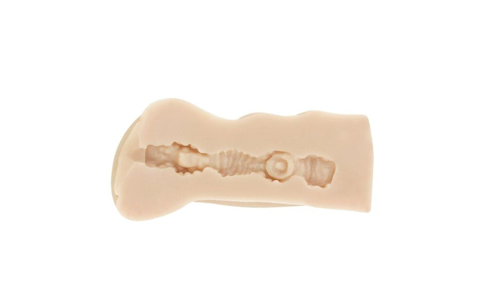 Yuira KMP Hall Rei Kuruki Realistic Hole Mens Masturbator - Masturbators and Strokers
