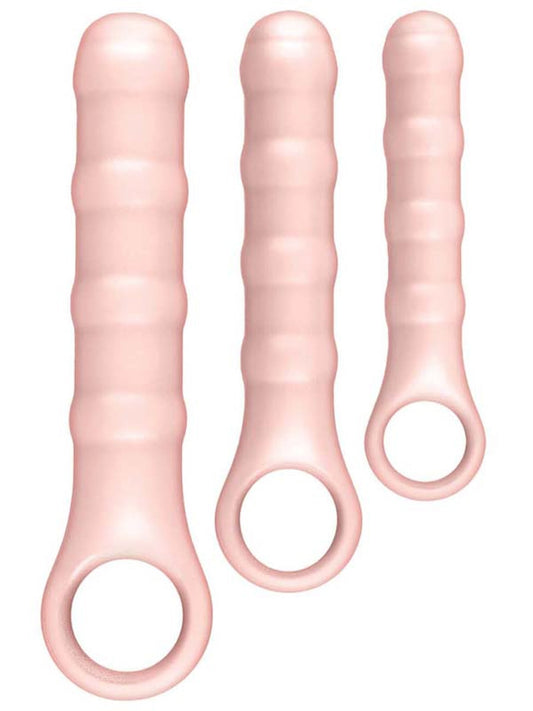 Ass-Sation Anal Wand Training Kit by Nasstoys - Sex Kits
