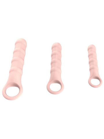 Ass-Sation Anal Wand Training Kit by Nasstoys - Sex Kits