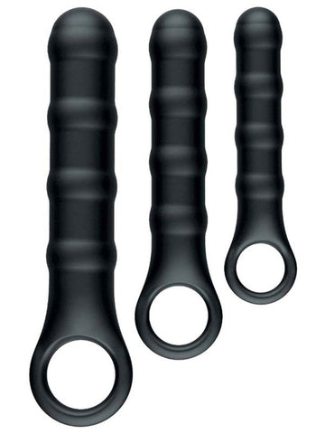 Ass-Sation Anal Wand Training Kit by Nasstoys - Sex Kits