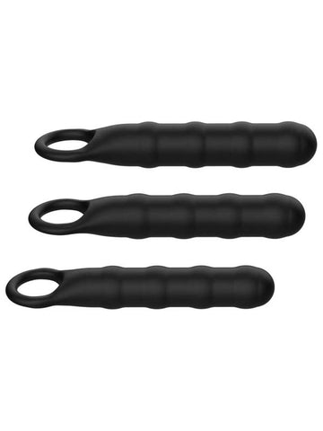 Ass-Sation Anal Wand Training Kit by Nasstoys - Sex Kits