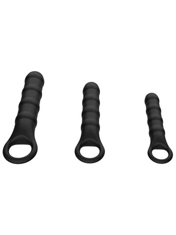Ass-Sation Anal Wand Training Kit by Nasstoys - Sex Kits