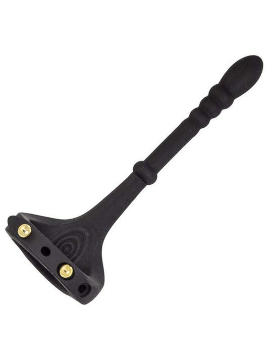 Magic Dual Pleasure Massager by Nasstoys - Vibrating Cock Rings