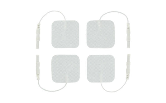 Zeus Higher Grade Electro Pads 4 Pack