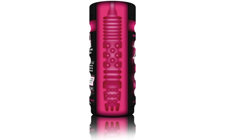 Zolo The Girlfriend Travel Size Male Stroker Cup - Masturbators and Strokers