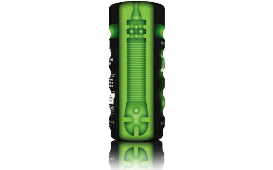 Zolo The Original Silicone Mens Masturbator Cup - Masturbators and Strokers