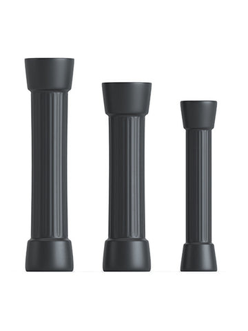 VauGlide Glide Rail Sleeve by Autoblow - Penis Sleeves and Extenders