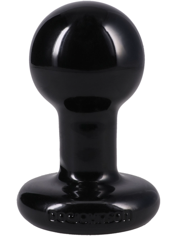 The Classic Round Butt Plug set Cream by Doc Johnson - Butt Plugs