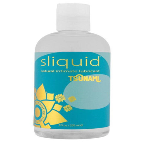 Naturals Tsunami Ultra Thick Gel Water Based Lube - Water Based Lubes