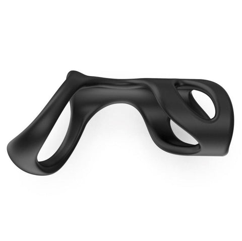 Penis Ring Skeleton Model Sex Delay Cock Rings by BDStyle - Silicone Cock Rings