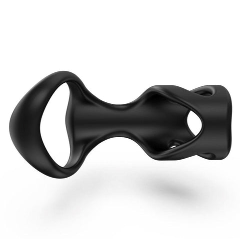 Penis Ring Skeleton Model Sex Delay Cock Rings by BDStyle - Silicone Cock Rings