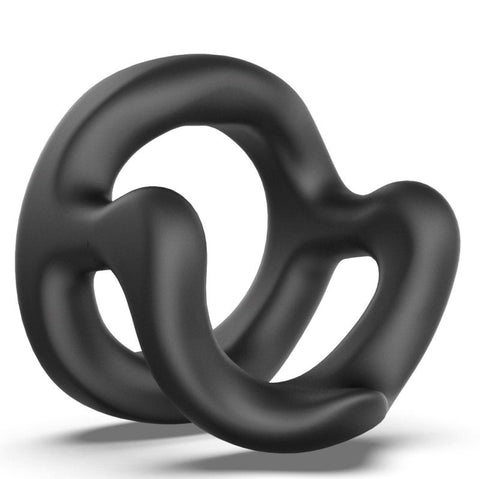 Penis Ring H Model Male Cock Rings by BDStyle - Silicone Cock Rings