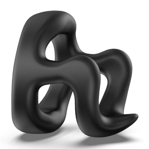 Penis Ring H Model Male Cock Rings by BDStyle - Silicone Cock Rings