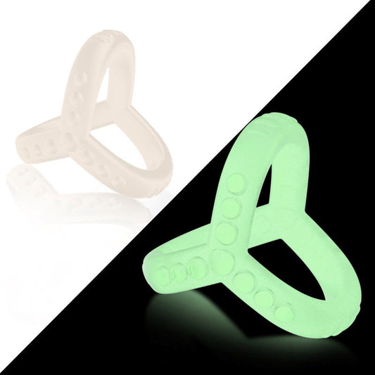 BDStyle Stretchable Silicone Penis Ring
