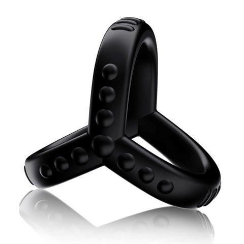 Stretchable Silicone Penis Ring by BDStyle - Stretchy Cock Rings