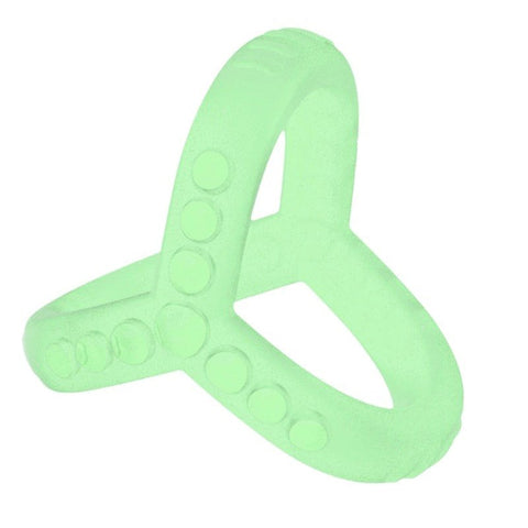Stretchable Silicone Penis Ring by BDStyle - Stretchy Cock Rings