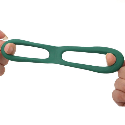Uplift Silicone Cock and Ball Support Mens Cock Ring - Stretchy Cock Rings
