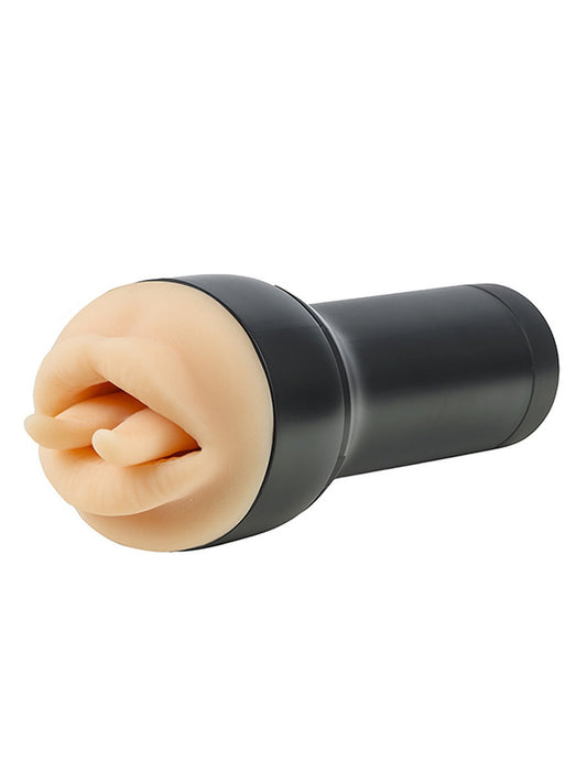 Feel Leigh Raven Split Tongue Stars Collection Stroker - Masturbators and Strokers