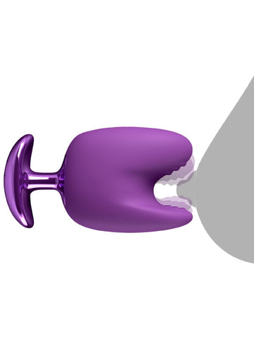 Fantasy For Her Luv Bites Massager by Pipedream Products - Personal Massagers