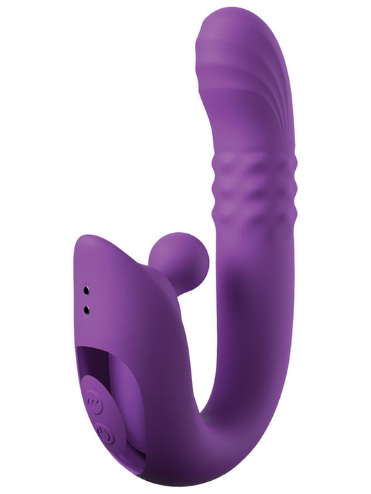 Fantasy For Her Harmoni Pro Vibrator by Pipedream Products - G-Spot Vibrators