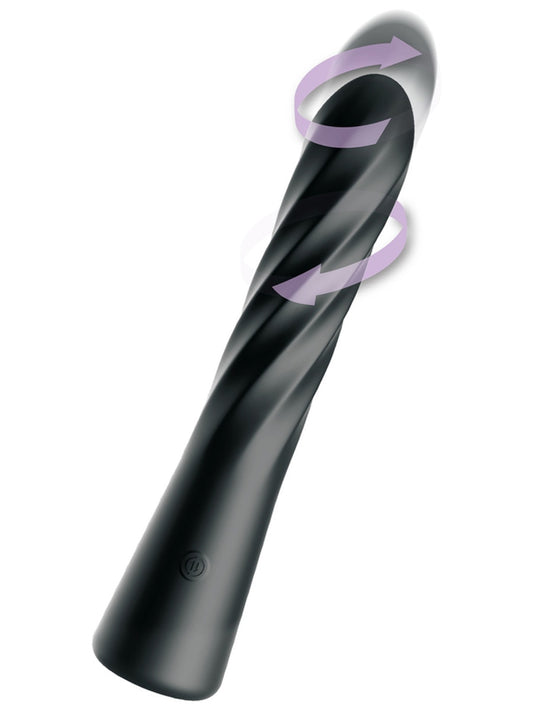 Anal Fantasy Elite Twist Ecstasy by Pipedream Products - Anal Vibrators