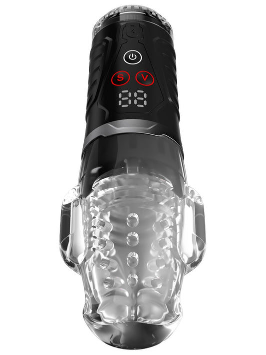 PDX Elite Ultra Milker Pro Masturbator - Masturbators and Strokers