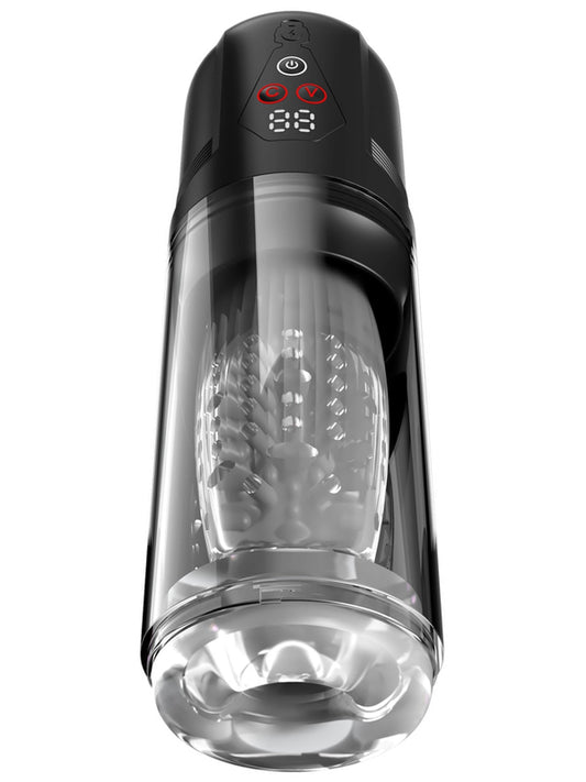 PDX Elite Mega-Bator Pro Masturbator by Pipedream Products - Masturbators and Strokers