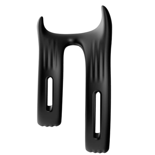 BDStyle Capen Dual Stretchy Silicone Cock Ring