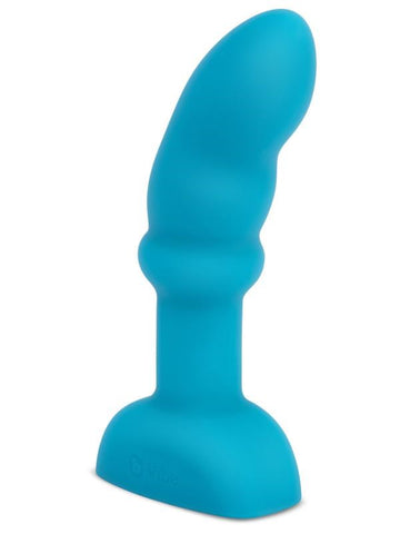 Remote Control Rimming P-Spot Plug by B-Vibe - Prostate Toys